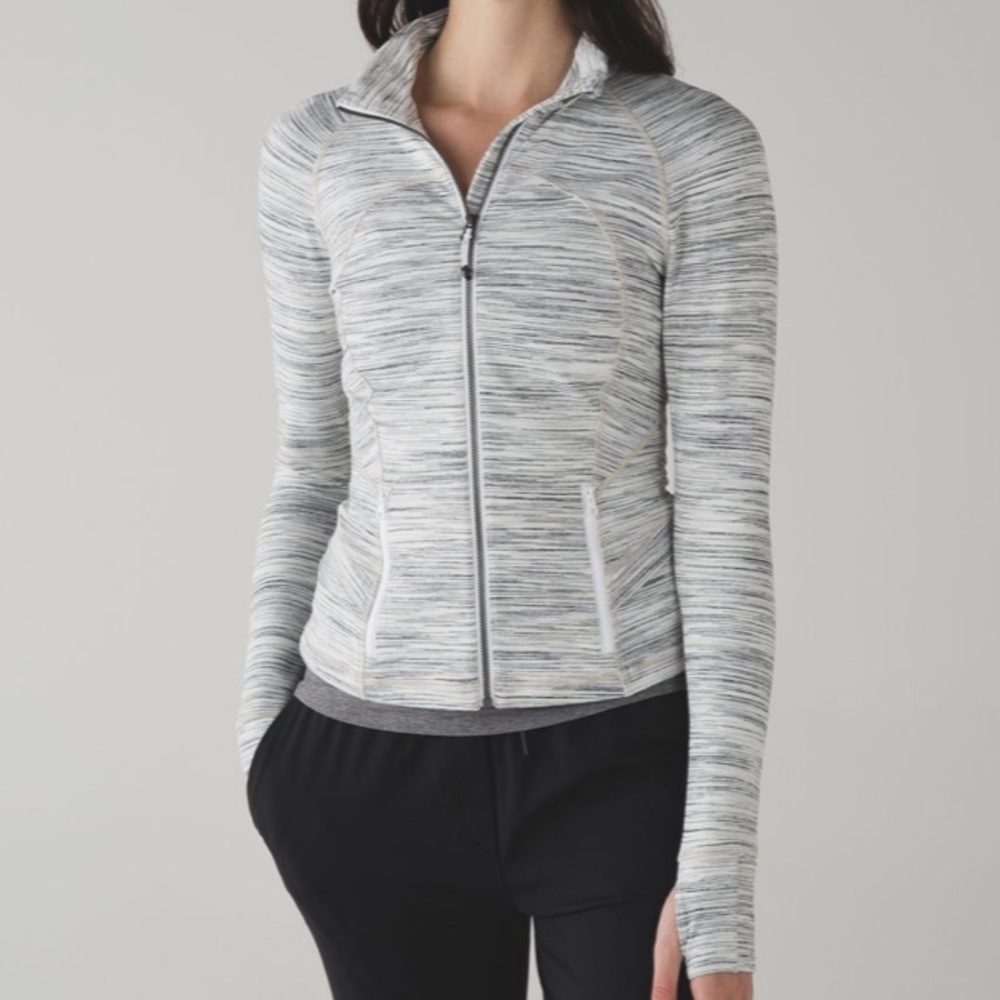 Lululemon Hustle In Your Bustle Jacket size 6 NWOT